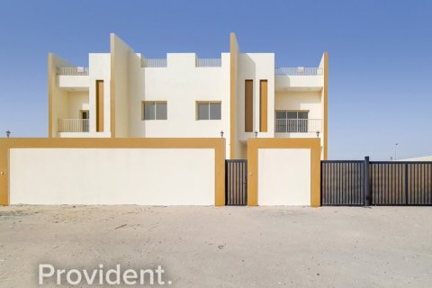 Villa à Jebel Ali, Dubai, 2 chambres, № 1069 - photo 1