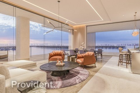 Ático en Palm Jumeirah, Dubai, 4 dormitorios, № 1071 - foto 11