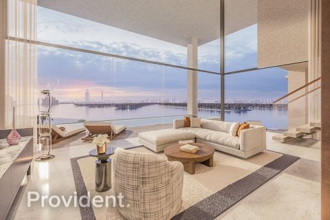 Ático en Palm Jumeirah, Dubai, 4 dormitorios, № 1071 - foto 15