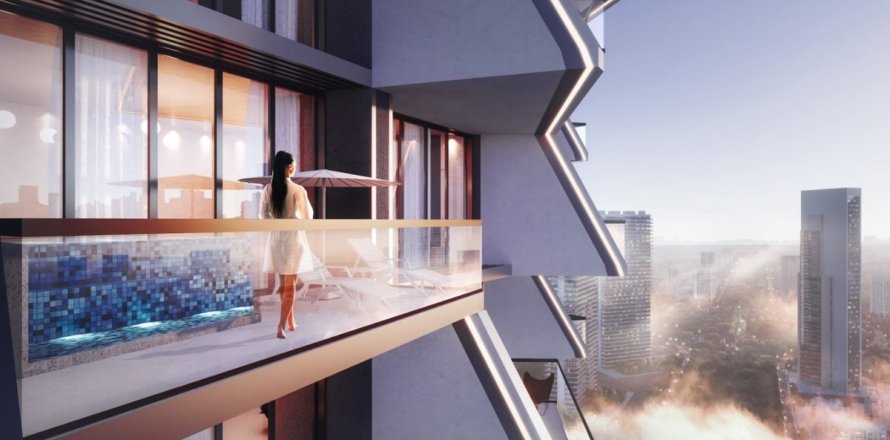 Apartment in Dubai 1 bedroom, 75 sq.m. № 50683