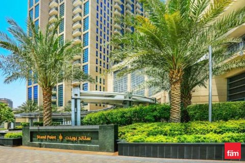 Apartamento en Downtown Dubai (Downtown Burj Dubai), Dubai, 1 dormitorio, 76.9 m², № 50684 - foto 1