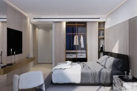 شقة في دبي 1غرف نوم, 74.9 م² رقم 50672 - صورة 15