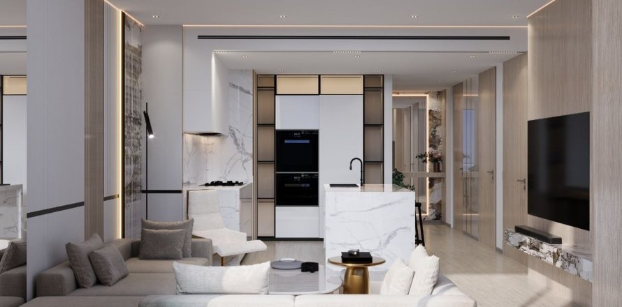 شقة في دبي 1غرف نوم, 74.9 م² رقم 50672