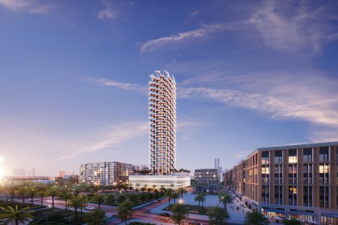 شقة في دبي 1غرف نوم, 74.9 م² رقم 50672 - صورة 1