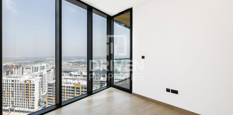 شقة في Sobha Hartland, مدينة محمد بن راشد, دبي 1غرف نوم, 84.63 م² رقم 128400