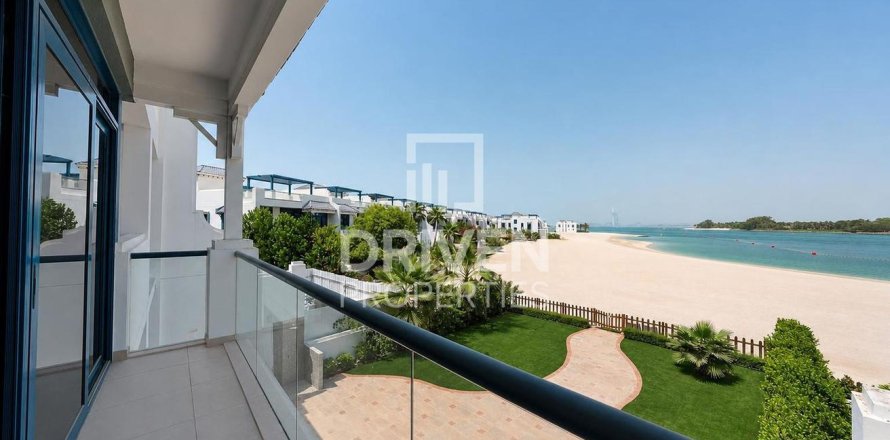 تاون هاوس في Palma Residences, نخلة جميرا, دبي 5 غرف نوم , 479.94 م² رقم 128393