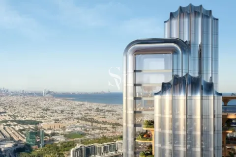 Bureau à Business Bay, Dubai, 395 m², № 112314 - photo 2