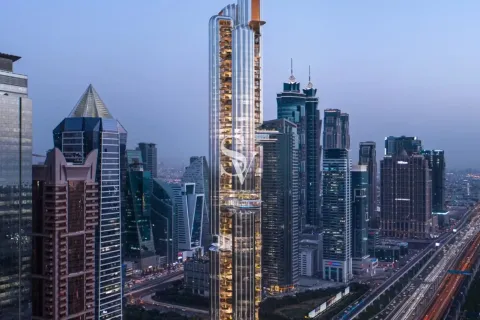 Bureau à Business Bay, Dubai, 395 m², № 112314 - photo 3
