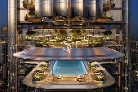 Bureau à Business Bay, Dubai, 395 m², № 112314 - photo 6