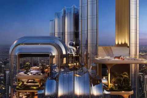 Bureau à Business Bay, Dubai, 395 m², № 112314 - photo 4