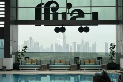 Apartment in Al Jaddaf, Dubai 2 bedrooms, 108 sq.m. № 112307 - photo 12