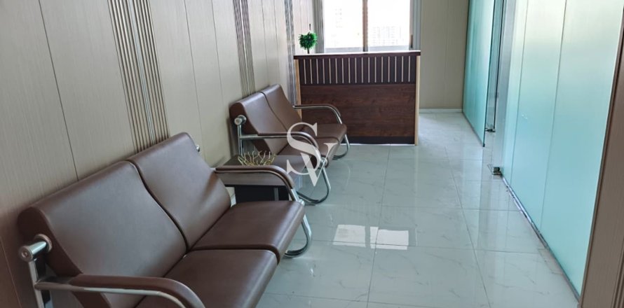 Bureau à Business Bay, Dubai, 108 m², № 112308