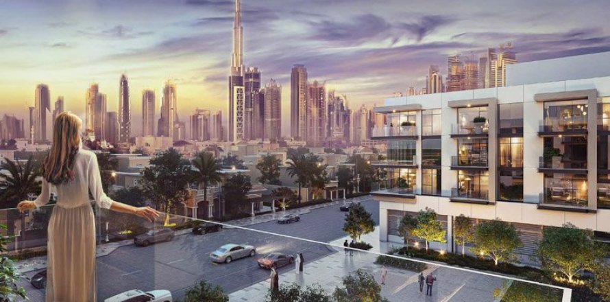 Apartment in Al Wasl, Dubai 2 bedrooms № 3150