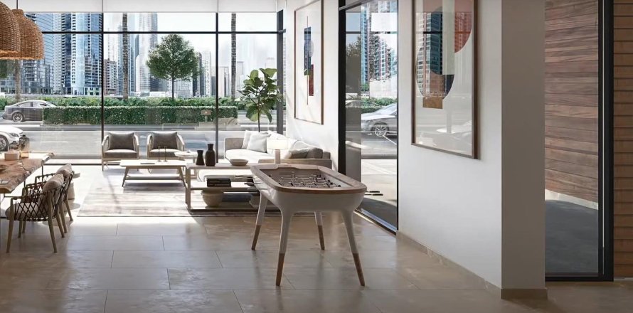 Apartment in Jumeirah Village Circle, Dubai 1 bedroom, 75 sq.m. № 30218