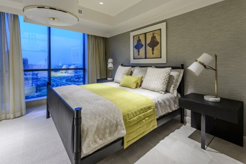Apartment in THE RESIDENCES JLT in Jumeirah Lake Towers, Dubai 5 bedrooms, 601 sq.m. № 30204 - photo 9
