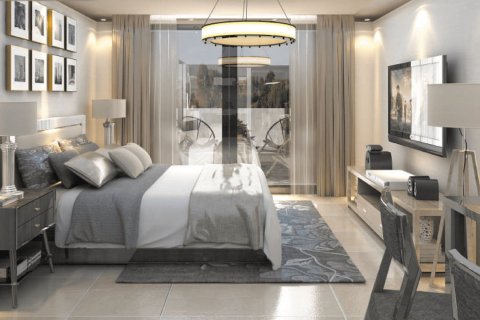 Appartement à SAMANA GREENS à Arjan, Dubai, 2 chambres, 124 m², № 30217 - photo 9