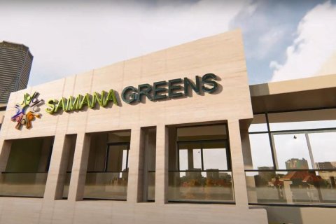 Appartement à SAMANA GREENS à Arjan, Dubai, 2 chambres, 124 m², № 30217 - photo 4