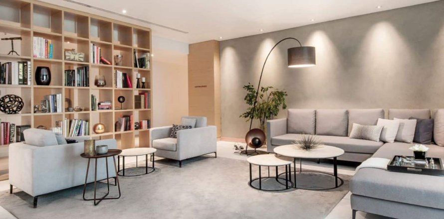 Квартира в Джумейра Вилладж Серкл, Дубай, 2 спальни, 118м², № 30220
