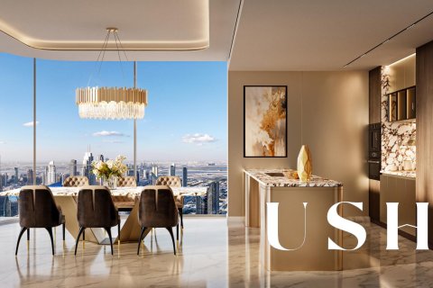 Apartment in Sheikh Zayed Road, Dubai 3 bedrooms, 153 sq.m. № 39618 - photo 2