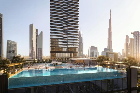 Apartment in Sheikh Zayed Road, Dubai 3 bedrooms, 153 sq.m. № 39618 - photo 11