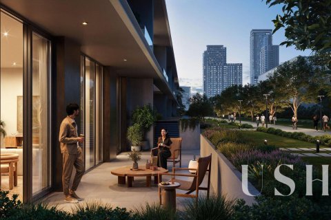 Apartment in Dubai Creek Harbour (The Lagoons), Dubai 2 bedrooms, 109 sq.m. № 39623 - photo 6