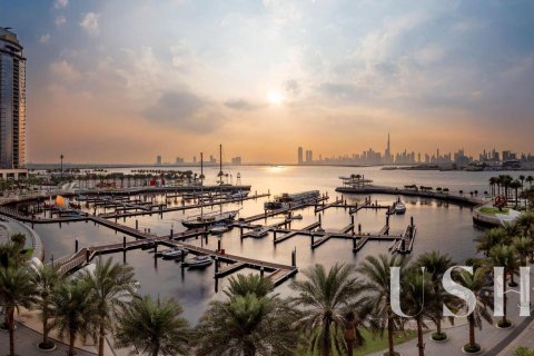 Apartment in Dubai Creek Harbour (The Lagoons), Dubai 2 bedrooms, 109 sq.m. № 39623 - photo 2