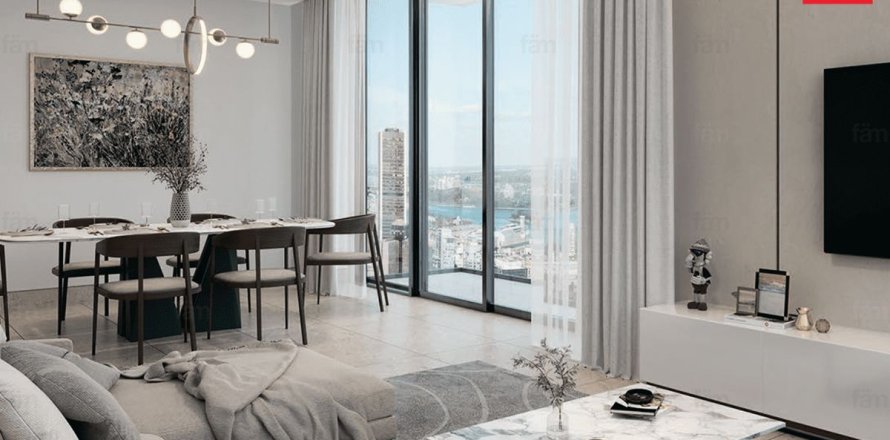 Appartement à Dubai, 1 chambre, 96.3 m², № 139718