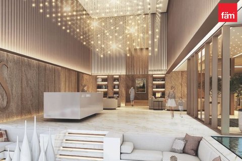 Appartement à Dubai, 1 chambre, 96.3 m², № 139718 - photo 4