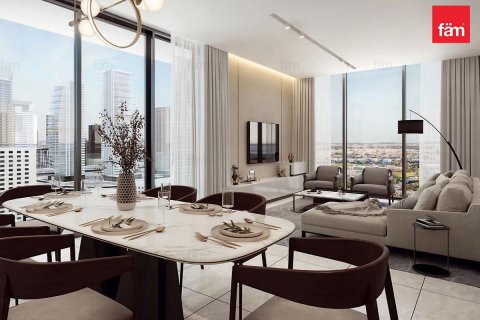 Appartement à Dubai, 1 chambre, 96.3 m², № 139718 - photo 2