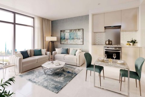 Apartment in Dubai 1 bedroom, 68.8 sq.m. № 139720