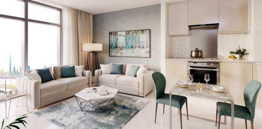 Apartment in Dubai 1 bedroom, 68.8 sq.m. № 139720