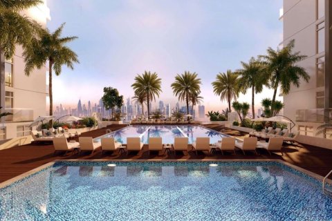 Apartment in Dubai 1 bedroom, 68.8 sq.m. № 139720 - photo 4