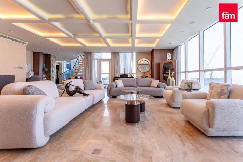 Penthouse à Dubai Marina, Dubai, 4 chambres, 524.4 m², № 139717 - photo 2