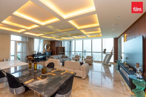 Penthouse à Dubai Marina, Dubai, 4 chambres, 524.4 m², № 139717 - photo 8