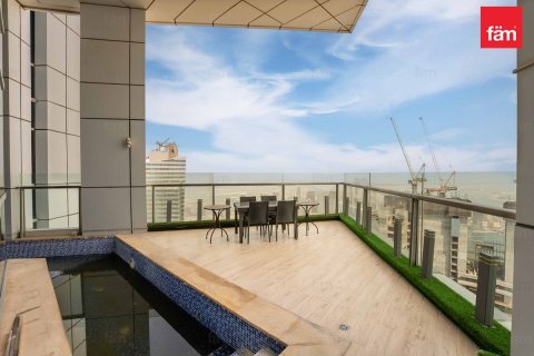 Penthouse à Dubai Marina, Dubai, 4 chambres, 524.4 m², № 139717 - photo 11