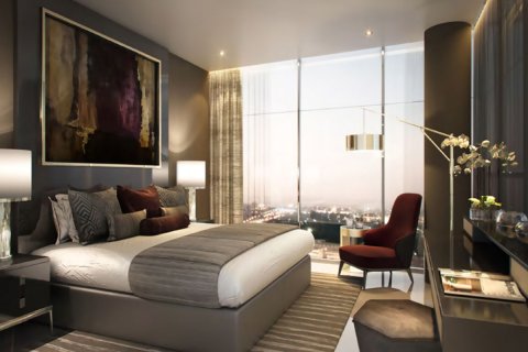 Купить квартиру в Sheikh Zayed Road, Дубай: 2 спальни, 100м², № 30132 - фото 5