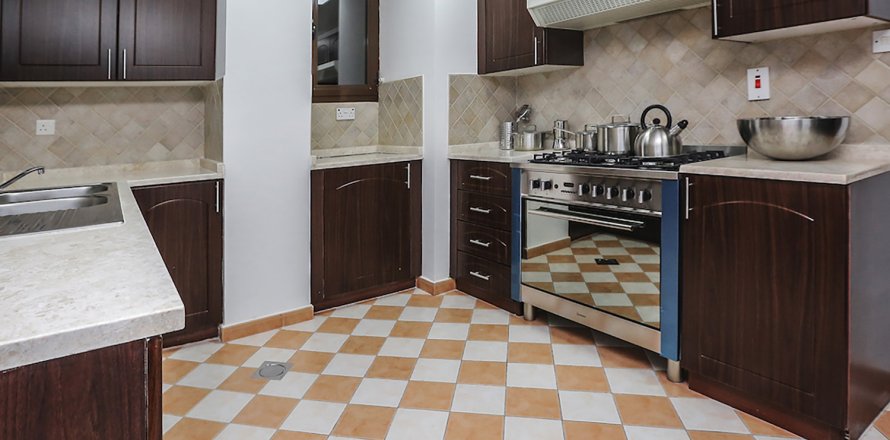 Квартира в Dubai Festival City, Дубай, 3 спальни, 452м², № 30126