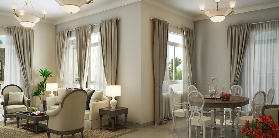 Apartamento en Dubai Festival City, Dubai, 2 dormitorios, 186 m², № 30127