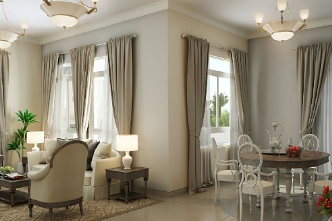 Купить квартиру в Dubai Festival City, Дубай: 3 спальни, 211м², № 30128 - фото 5