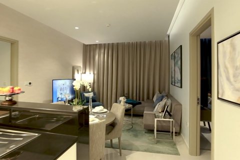 Appartement à AYKON HEIGHTS à Sheikh Zayed Road, Dubai, studio, 38 m², № 30130 - photo 1