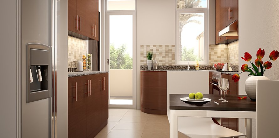 Appartement à Dubai Festival City, Dubai, 3 chambres, 289 m², № 30129