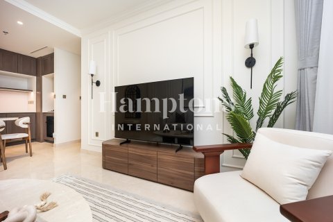 Apartment in Dubai Harbour, Dubai 1 bedroom, 68.46951100 sq.m. № 118424 - photo 3