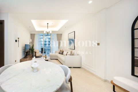 Apartment in Dubai Harbour, Dubai 1 bedroom, 68.4695 sq.m. № 118424