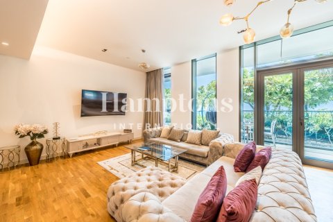 Apartment in Bluewaters Residences, Bluewaters, Dubai 1 bedroom, 109.53263700 sq.m. № 118425 - photo 4