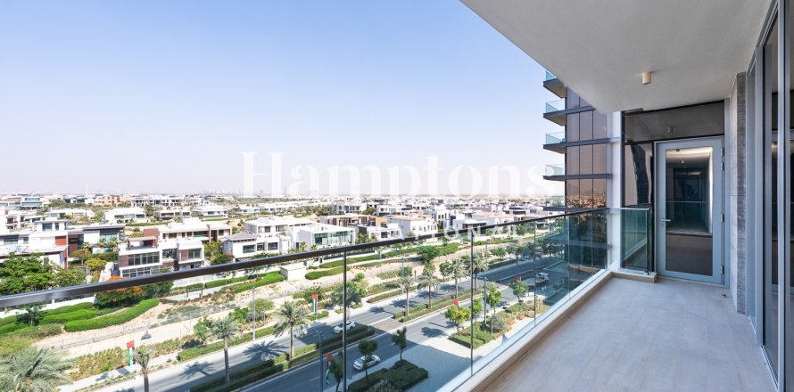 Apartment in Maple at Dubai Hills Estate, Dubai Hills Estate, Dubai 2 bedrooms, 126.38 sq.m. № 118423