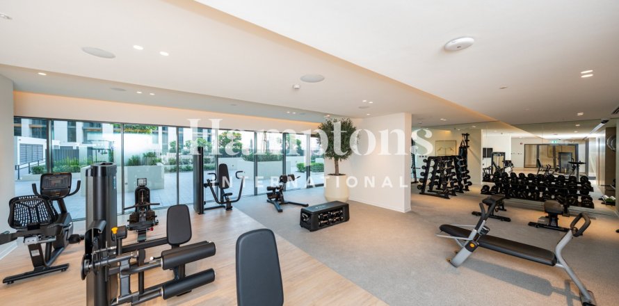 Apartment in Maple at Dubai Hills Estate, Dubai Hills Estate, Dubai 3 bedrooms, 156.077 sq.m. № 118427