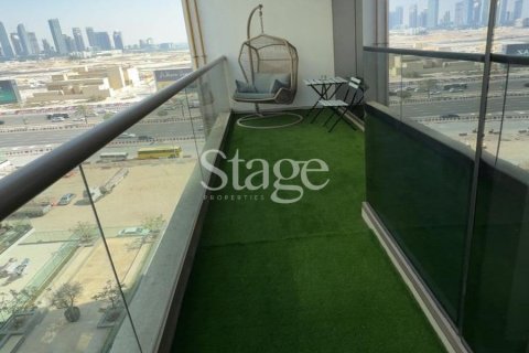 Appartement à Al Jaddaf, Dubai, 1 chambre, 81 m², № 133222