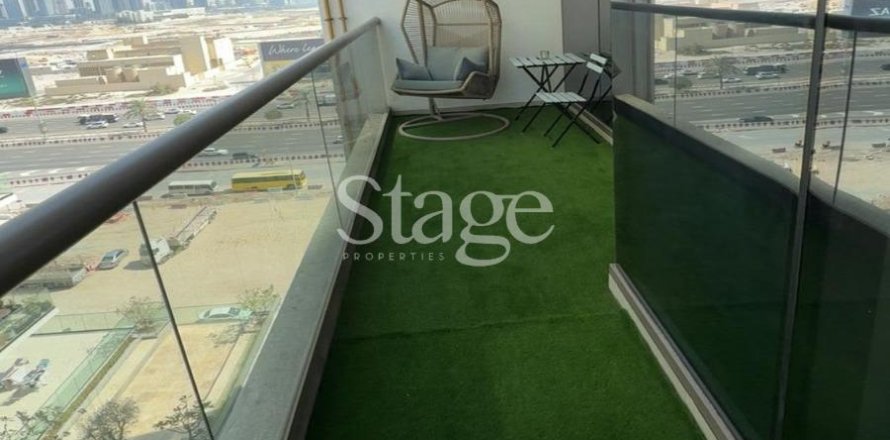 Appartement à Al Jaddaf, Dubai, 1 chambre, 81 m², № 133222