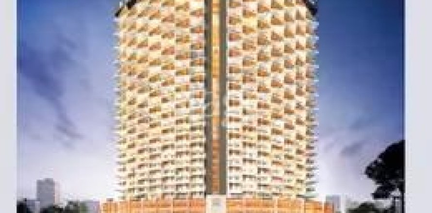 Maison de ville à Al Jaddaf, Dubai, 3 chambres, 287 m², № 133220