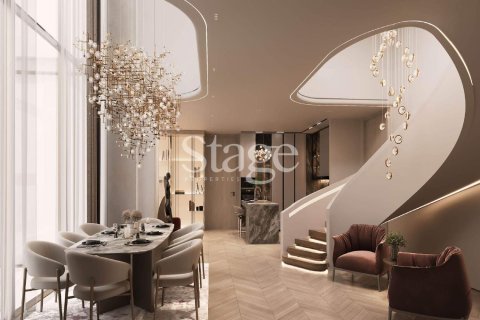 Appartement à Dubai, 2 chambres, 128 m², № 133223 - photo 13